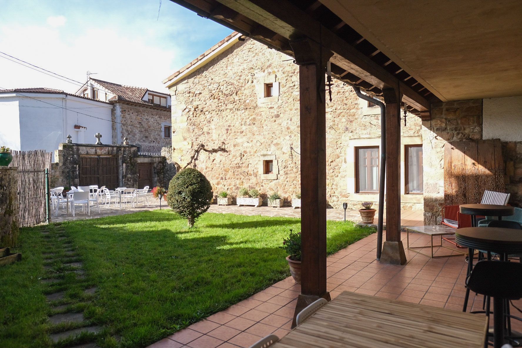 Posada La Estela de Barros